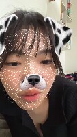 自作電マで可愛い子のオナニー