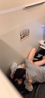 ネカフェ漫画喫茶で発情しちゃう若いカップル