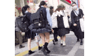 【3】帰ってきたモンローパンチラ