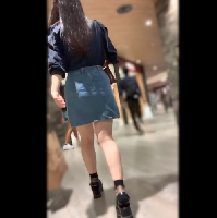 駅周辺で★綺麗なお姉さんのみ（14名～）を撮影してみた♥ ③