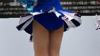 なにわガールズ362【4K】パンピーにも登場！ YouTubeで160万回も再生されてる伝説チア！ 