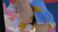 なにわガールズ402　【4K】 いよいよパンピーにも登場！　脚上げが低いのなぜ？　カメコのせい？　で
