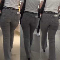 sexy girls denim17