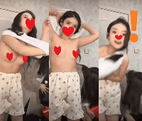 おふざけ、悪ノリ、ハプニング…なエッチな流出動画 Vol.96