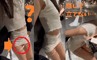 おふざけ、悪ノリ、ハプニング…なエッチな流出動画 Vol.132