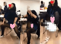 おふざけ、悪ノリ、ハプニング…なエッチな流出動画 Vol.25