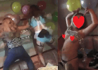 おふざけ、悪ノリ、ハプニング…なエッチな流出動画 Vol.40