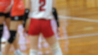 【再販】コートの女神たち＃071：【4K動画】新春のテレビでしか会えないのでは…貴重です。