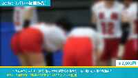 コートの女神たち＃210：【4K】勝ち上がれば観られるかも… 妙に吸い付く浮く私達よ！
