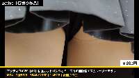 街の女神たち #20【4K】私服ホットパンツとミニスカの無防備エスカレーターチラリ