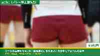 コートの女神たち＃104：試合前に研ぎ澄まされる集中とフォームの美学