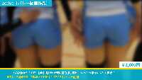 コートの女神たち＃197：【4K】見納め衣装に農〇押し寄せ！ むっちり浮きにスリム浮き！
