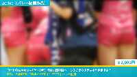 コートの女神たち＃176：【4K】今は山笠の国へ！ しらさぎのポチは永久保存版よ！