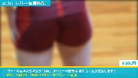 コートの女神たち＃208：【4K】メーカーの動きは ありさくらが交差します！