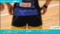 コートの女神たち＃297【4K】るいるいと愉快な仲間たち！　メインはるいるいです！
