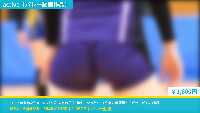 コートの女神たち＃151：【4K】東京の子は1年生になったら コイ⚪ミ学習机！　ピッチピチの1年生！