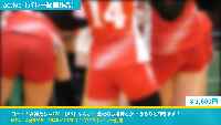 コートの女神たち＃228：【4K】なんか… 石油会社のお姫様とか… きらりと輝きます！