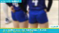 コートの女神たち＃134：【4K】春⚪を10倍楽しく見る方法！