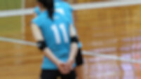 【再販】コートの女神たち＃073：【4K動画】チャンピオン　JK JD