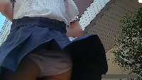 撮ってしまった01　街風純白（3人収録）