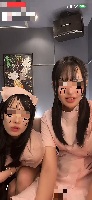 超かわいい子達がコスプレしてちらちら見せてくれる配信