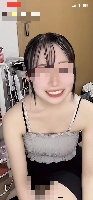 可愛い子の花柄レースぱん〇ちらちら配信