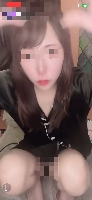 セクシー美女がパンイチでおしりまで見せてくれる配信