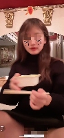 かわいい子のチラ配信