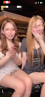 激美人かわいい子の達が沢山見せてくれるちらちら配信